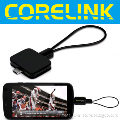 ATSC Android Smart TV Dongle for Tablet PC or Smartphone
